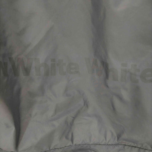 コムデギャルソンシャツ COMME des GARCONS SHIRT ナイロンアノラックジャケット SNOW WHITE WHITE HEAT WHITE メンズ import:S