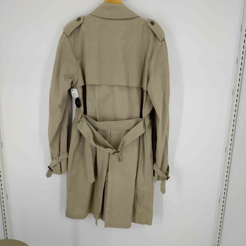 マーガレットハウエルメン MARGARET HOWELL MEN トレンチコート メンズ 40