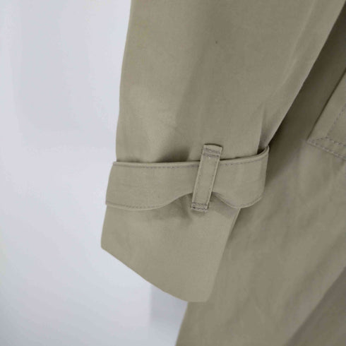 マーガレットハウエルメン MARGARET HOWELL MEN トレンチコート メンズ 40