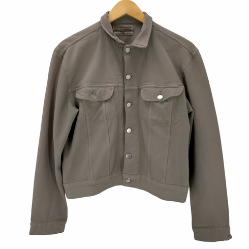 コムデギャルソンシャツ COMME des GARCONS SHIRT ポリエステル地 トラッカージャケット メンズ JPN:M