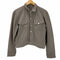 コムデギャルソンシャツ COMME des GARCONS SHIRT ポリエステル地 トラッカージャケット メンズ JPN:M