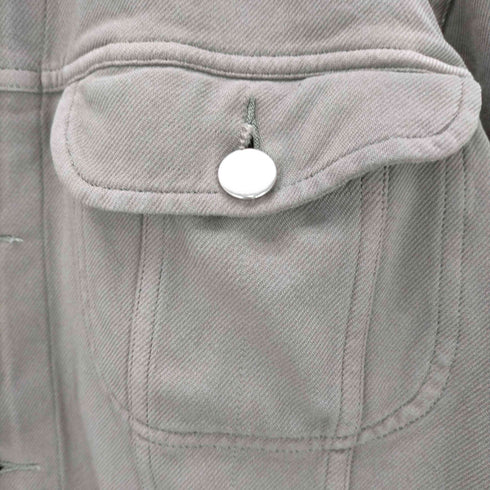 コムデギャルソンシャツ COMME des GARCONS SHIRT ポリエステル地 トラッカージャケット メンズ JPN:M