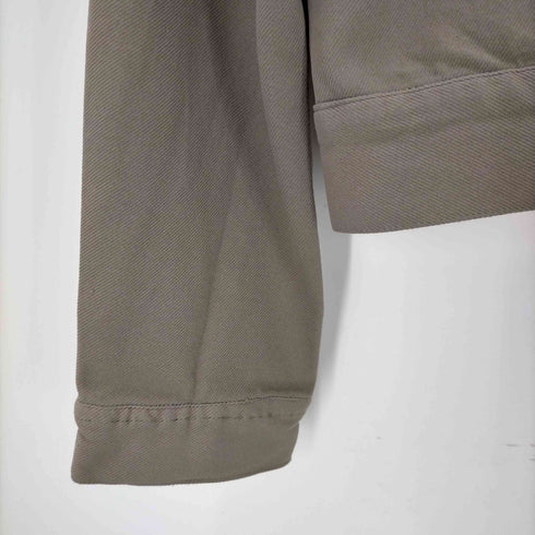 コムデギャルソンシャツ COMME des GARCONS SHIRT ポリエステル地 トラッカージャケット メンズ JPN:M
