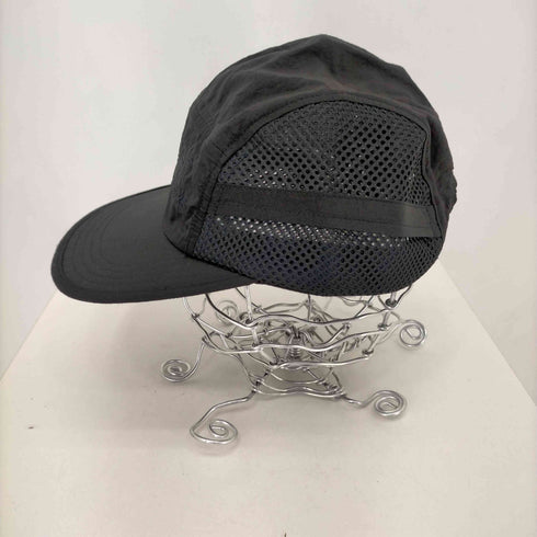 サンルーフ sunroof SRF logo 5panel mesh jet cap メンズ