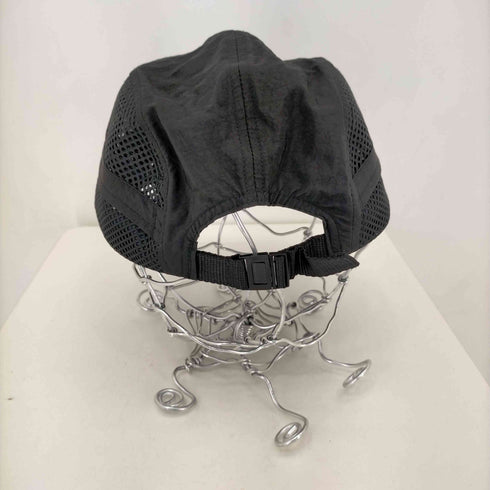 サンルーフ sunroof SRF logo 5panel mesh jet cap メンズ