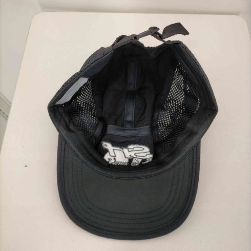 サンルーフ sunroof SRF logo 5panel mesh jet cap メンズ