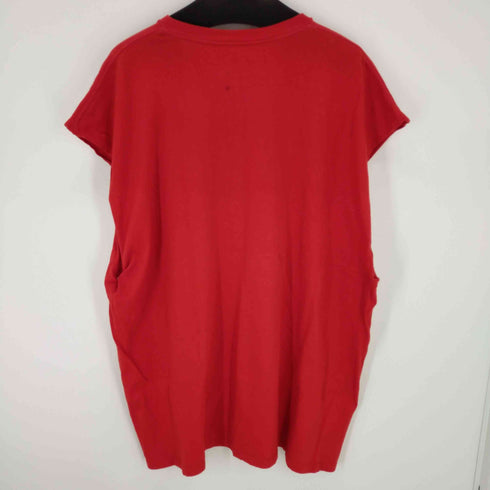 マジェスティック MAJESTIC ノースリーブカットオフTEE 3XL メンズ 3XL