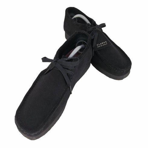 クラークスオリジナル CLARKS ORIGINALS Wallabee low ワラビー ロー ブーツ メンズ JPN:27.5