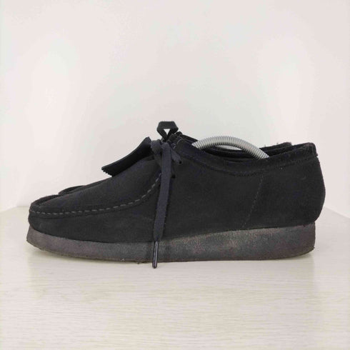 クラークスオリジナル CLARKS ORIGINALS Wallabee low ワラビー ロー ブーツ メンズ JPN:27.5