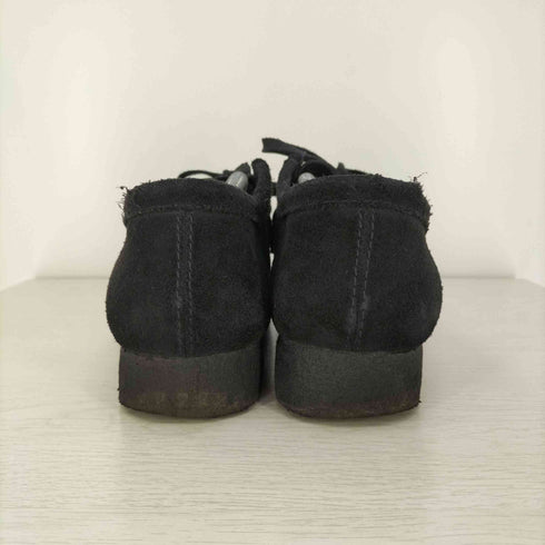 クラークスオリジナル CLARKS ORIGINALS Wallabee low ワラビー ロー ブーツ メンズ JPN:27.5