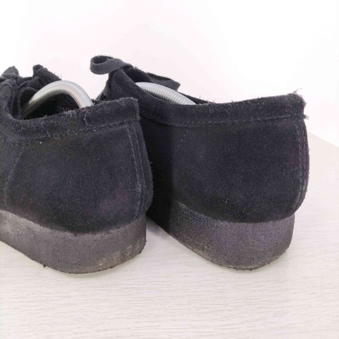クラークスオリジナル CLARKS ORIGINALS Wallabee low ワラビー ロー ブーツ メンズ JPN:27.5