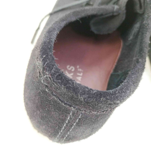 クラークスオリジナル CLARKS ORIGINALS Wallabee low ワラビー ロー ブーツ メンズ JPN:27.5