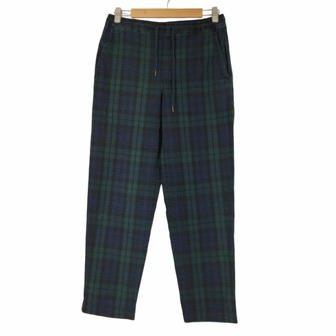 ポロラルフローレン POLO RALPH LAUREN ブラックウォッチ シアサッカーイージーパンツ メンズ JPN:XS