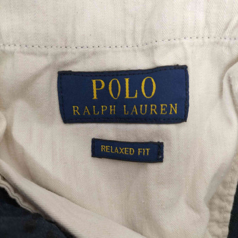 ポロラルフローレン POLO RALPH LAUREN ブラックウォッチ シアサッカーイージーパンツ メンズ JPN:XS