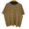 N.O.UN/TRICOT ナウン ボーダークルーネックS/S TEE メンズ JPN:XL 42/44
