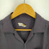 フルギ lancer 60S 襟芯有 レーヨンオープンカラーシャツ メンズ