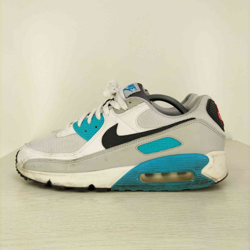 ナイキ NIKE Air Max 90 Chlorine Blue スニーカー メンズ JPN:28.5