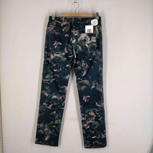 ポールスミス Paul Smith 花柄デニムパンツ メンズ JPN:S