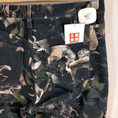 ポールスミス Paul Smith 花柄デニムパンツ メンズ JPN:S