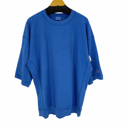 チャンピオン Champion 別注 REVERSE WEAVE ワイドシルエット ヘビーウェイトTシャツ メンズ import:XL
