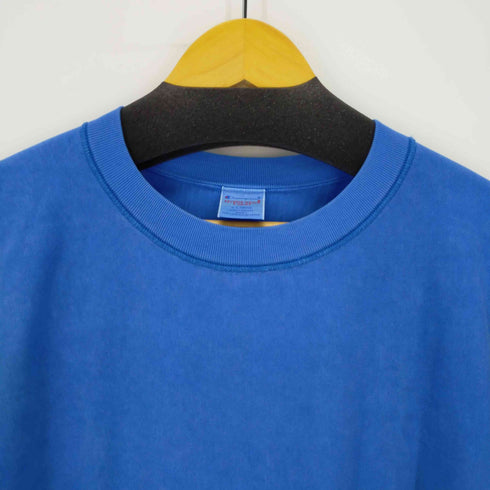 チャンピオン Champion 別注 REVERSE WEAVE ワイドシルエット ヘビーウェイトTシャツ メンズ import:XL