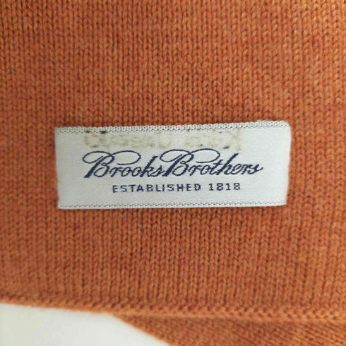 ブルックスブラザーズ BROOKS BROTHERS ウールストール メンズ