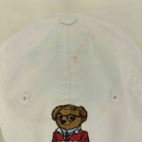 ポロラルフローレン POLO RALPH LAUREN Classic Sport Cap With Bear ポロベア刺繍 クラシックスポーツキャップ メンズ