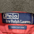 ポロバイラルフローレン Polo by RALPH LAUREN 90s ジップポケット配色L/Sシャツ トリコロール メンズ XL