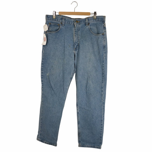 カーハート Carhartt RELAXED FIT TAPERED LEG JEAN STONEWASH メンズ 36×30