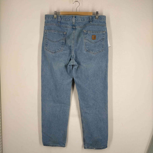 カーハート Carhartt RELAXED FIT TAPERED LEG JEAN STONEWASH メンズ 36×30