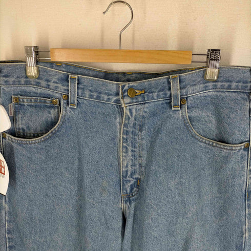 カーハート Carhartt RELAXED FIT TAPERED LEG JEAN STONEWASH メンズ 36×30