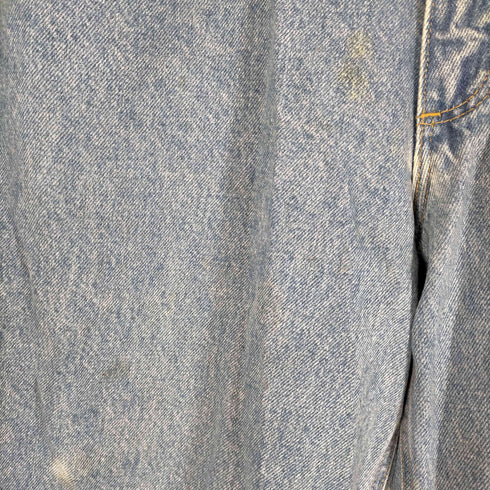 カーハート Carhartt RELAXED FIT TAPERED LEG JEAN STONEWASH メンズ 36×30
