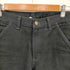 カーハート Carhartt WASHED DUCK WORK DUNGAREE PANT メンズ 30×30