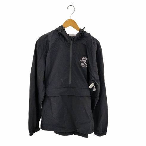 サンルーフ sunroof WHEEL LOGO NYLON ANORAK JACKET メンズ JPN:XL