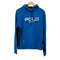 ポロスポーツラルフローレン POLO SPORT RALPH LAUREN PERFORMANCE THERMO VENT ロゴプリント プルオーバーパーカー メンズ import:L