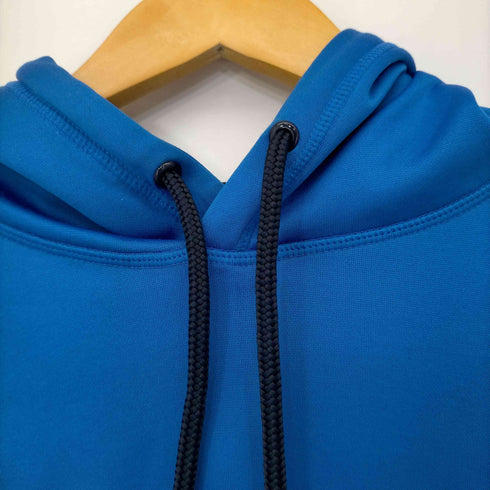 ポロスポーツラルフローレン POLO SPORT RALPH LAUREN PERFORMANCE THERMO VENT ロゴプリント プルオーバーパーカー メンズ import:L