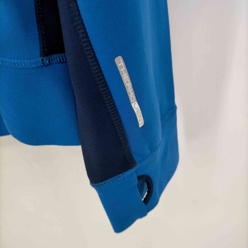 ポロスポーツラルフローレン POLO SPORT RALPH LAUREN PERFORMANCE THERMO VENT ロゴプリント プルオーバーパーカー メンズ import:L