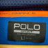 ポロスポーツラルフローレン POLO SPORT RALPH LAUREN PERFORMANCE THERMO VENT ロゴプリント プルオーバーパーカー メンズ import:L