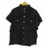 ウィリーチャバリア WILLY CHAVARRIA ノースリーブデニムベスト フラップポケット メンズ import:XL