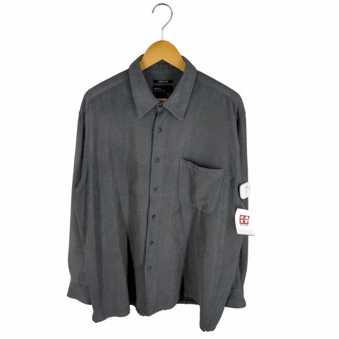 マークエドワーズ MARC EDWARDS SUEDED LUXE モールスキンシャツ メンズ JPN:XL