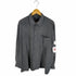 マークエドワーズ MARC EDWARDS SUEDED LUXE モールスキンシャツ メンズ JPN:XL