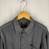 マークエドワーズ MARC EDWARDS SUEDED LUXE モールスキンシャツ メンズ JPN:XL
