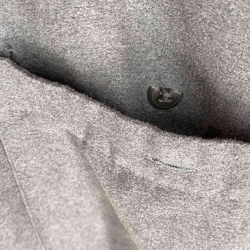 マークエドワーズ MARC EDWARDS SUEDED LUXE モールスキンシャツ メンズ JPN:XL