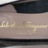 サルヴァトーレフェラガモ Salvatore Ferragamo クロコ型押し パンプス レディース US:7.5