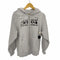 サンルーフ sunroof half logo heavy weight double zip hoodie メンズ JPN:L