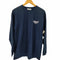 サンルーフ sunroof MADE IN MMH3+46 両面プリントクルーネックTシャツ メンズ JPN:XL