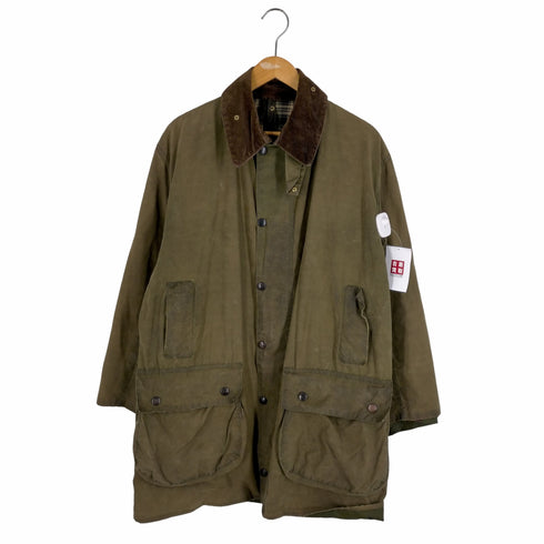 バブアー Barbour 3ワラント BEAUFORT ビューフォート オイルドジャケット メンズ