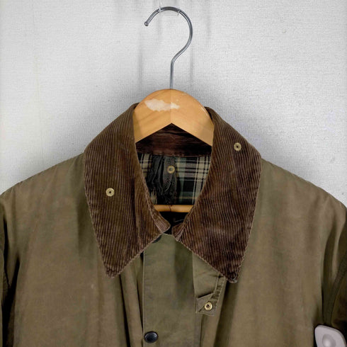 バブアー Barbour 3ワラント BEAUFORT ビューフォート オイルドジャケット メンズ