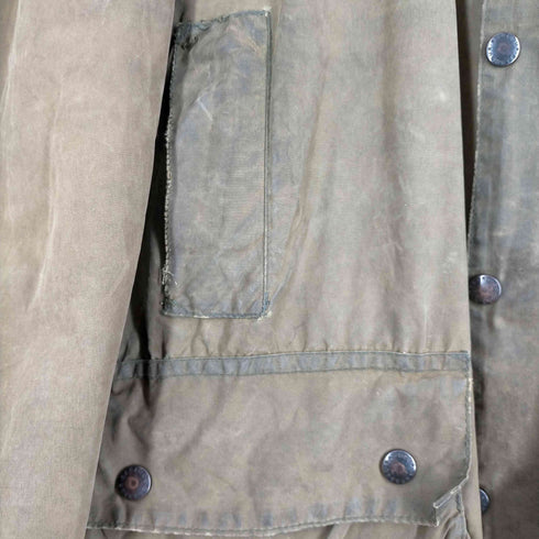 バブアー Barbour 3ワラント BEAUFORT ビューフォート オイルドジャケット メンズ