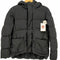 ジムフレックス GYMPHLEX フーデッドダウンジャケット レディース 14